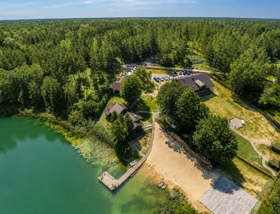 Vila Ūla - šešiavietis namelis su sauna ir kubilu poilsiui