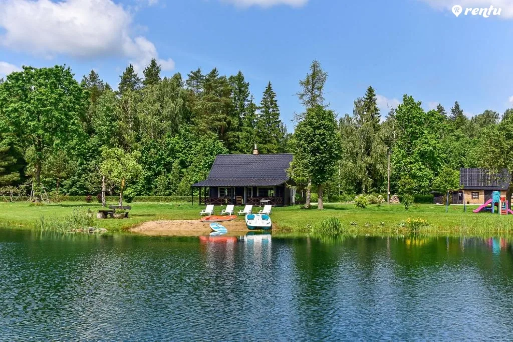 Vila Loreta: Šeimos namas poilsiui ir šventėms / Vila Loreta